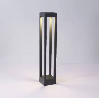 Buitenstaanlamp Chique Rustgevende Sfeer – Floréa