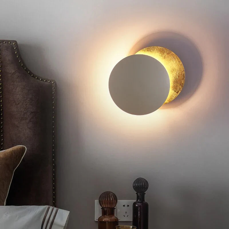 Applique murale Moon photo 5 | Luxarmonie