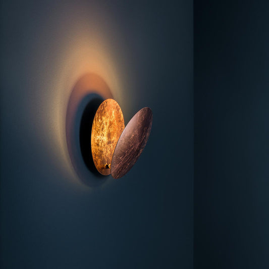 Applique murale Moon vue ambiance | Luxarmonie