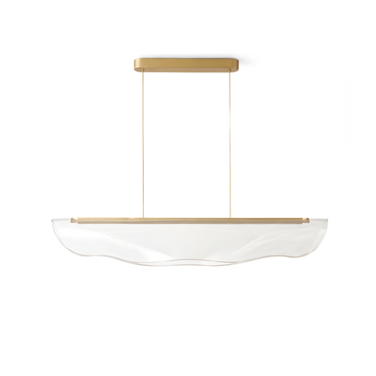 Modern iron pendant light for living rooms and bedrooms – Estelaris