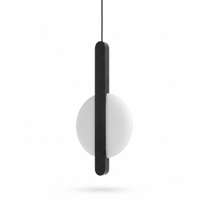 Suspension Moderne Finition Noire Ambiance Élégante – Éclat Noir