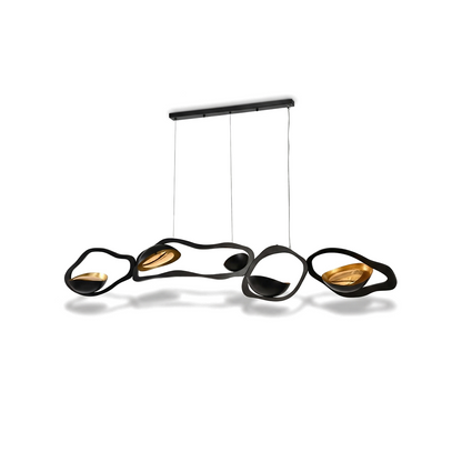 Suspension Sculptures Organiques – Prisma