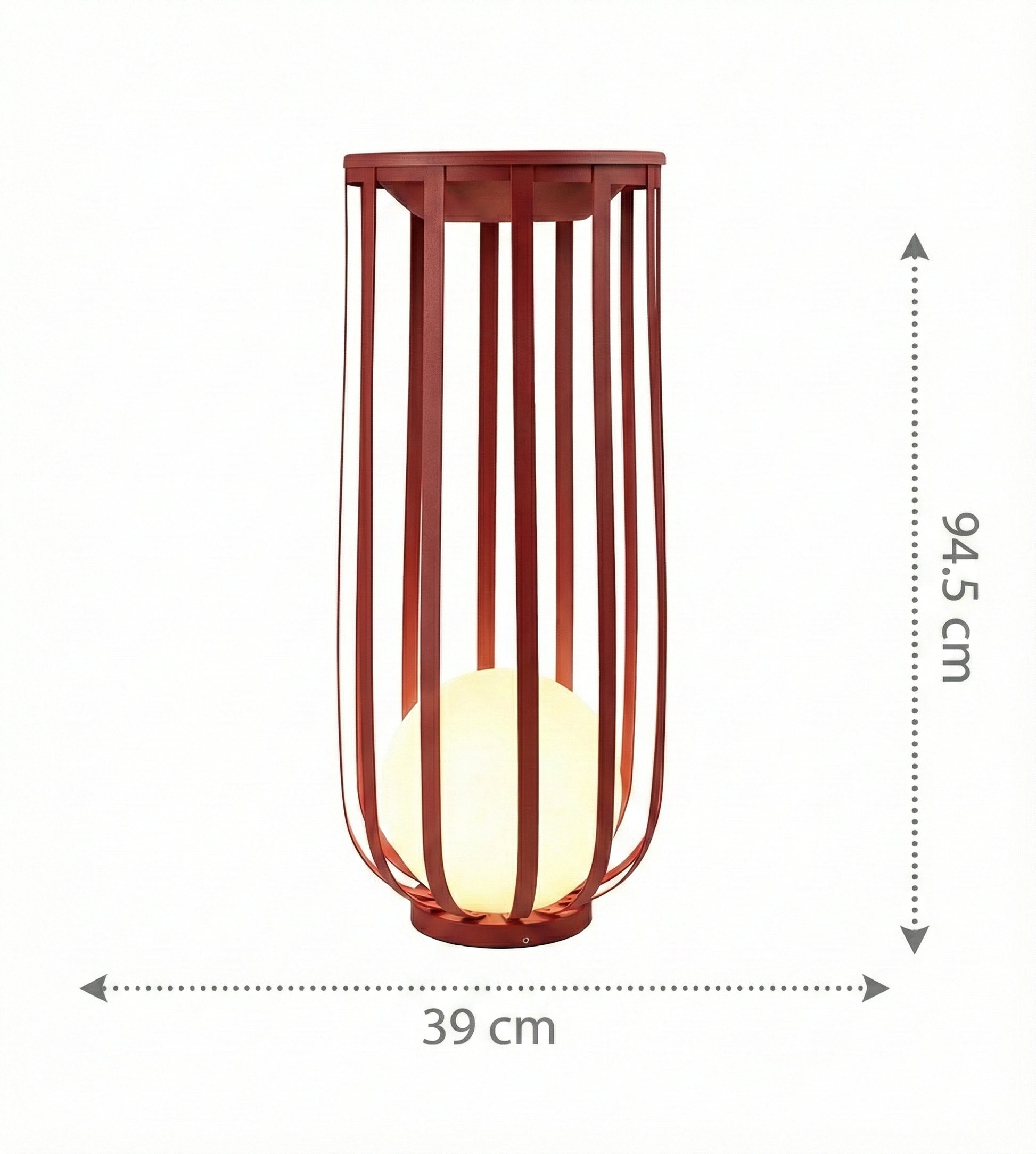 Floor Lamp Lumine photo 16 | Luxarmonie