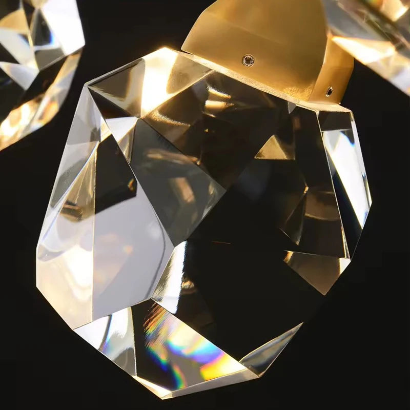 Elegante Hanglamp Ringvorm Luxe Afwerking – Orbis