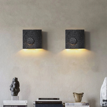Moderne keramische wandlamp voor woonkamer – Armonéa