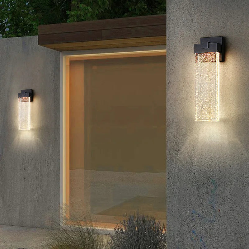 Luminaire d'extérieur Lucéa photo 6 | Luxarmonie