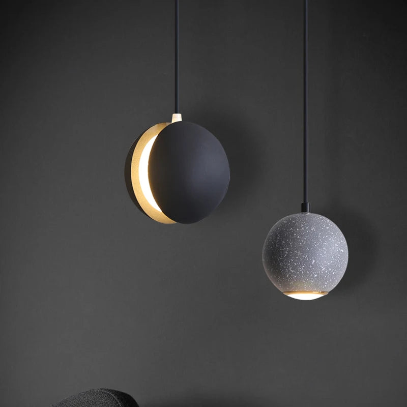 Soleil Pendant photo 7 | Luxarmonie
