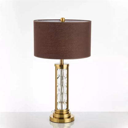 Moderne Nachtkastlamp Warme en Verfijnde Ambiance – Saphira
