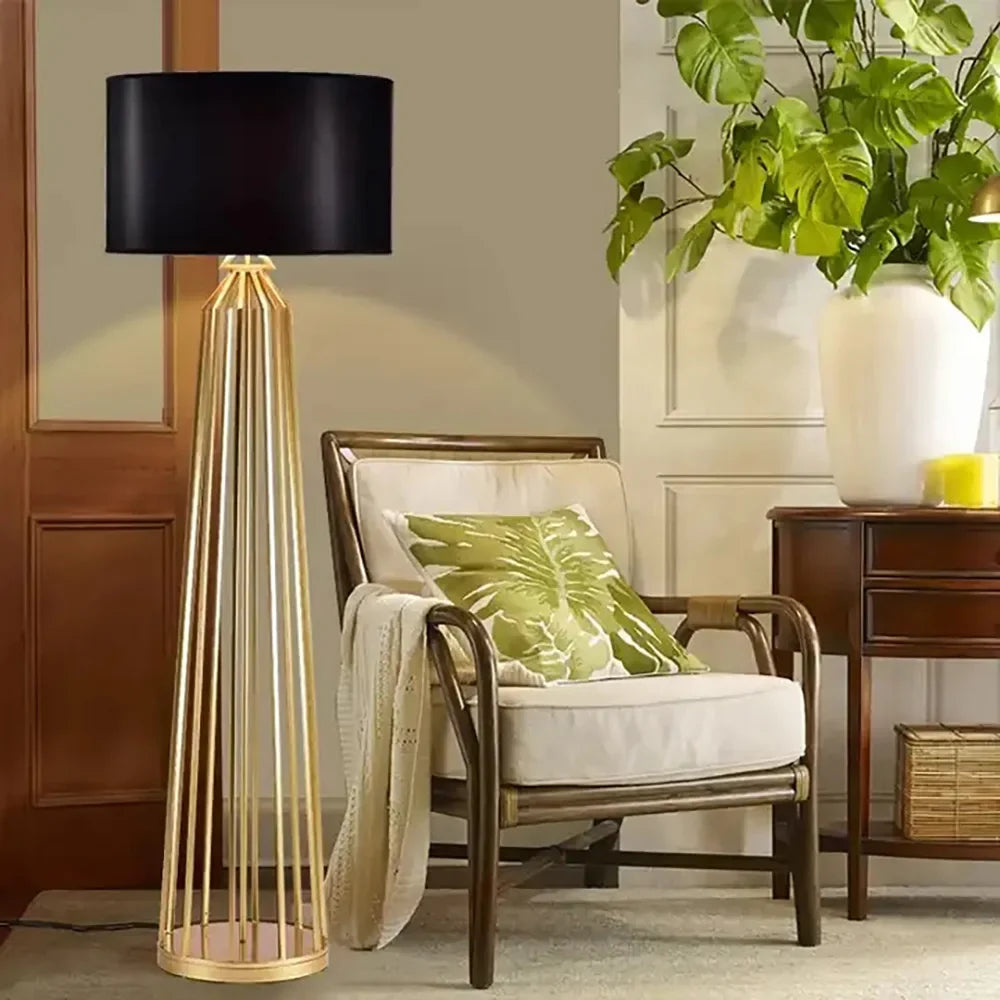 Lampadaire Coralia photo 4 | Luxarmonie