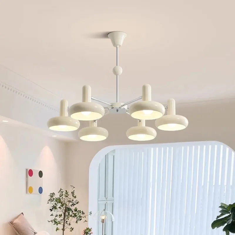 Plafondlamp Verguld Poollicht Inspiratie & Subtiele Diffusie – Boréale