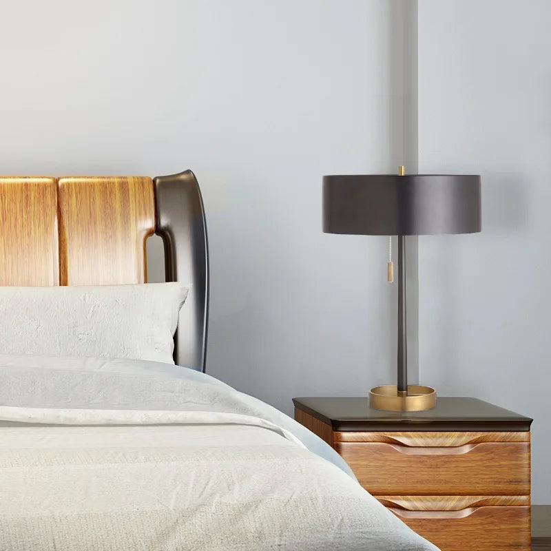 Lampe de chevet Élégant Style Postmoderne Ambiance Cosy – Pietralis