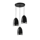 High-End Gold Pendant Light & Timeless Ambiance – Vespera