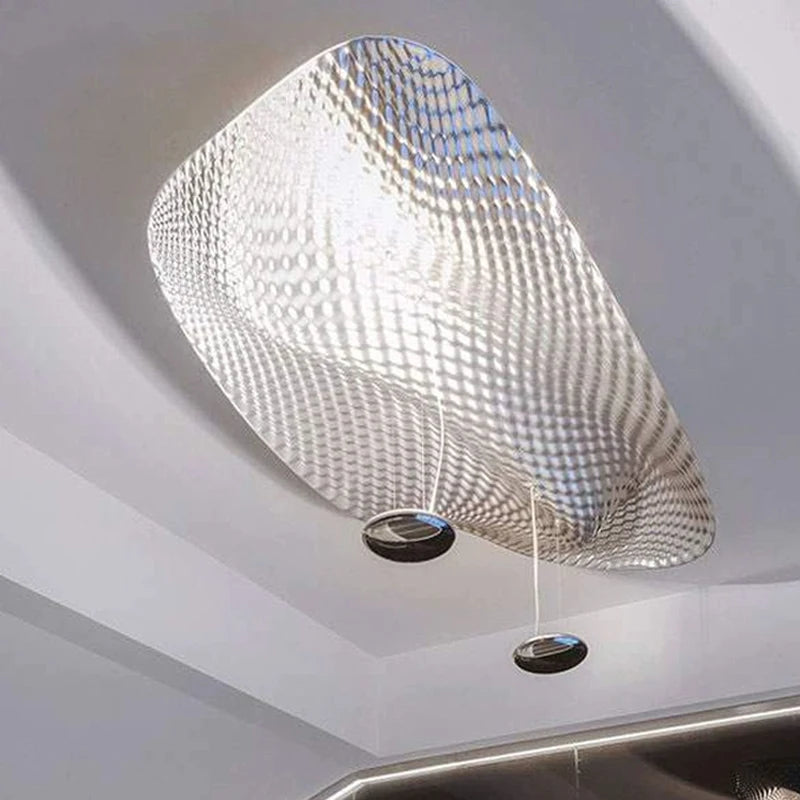 Hanglamp Italiaans Design Organische Vormen en Premium Afwerkingen – Lennox