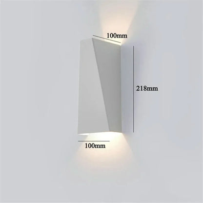 Luminar Wall Light Photo 7 | Luxarmonie