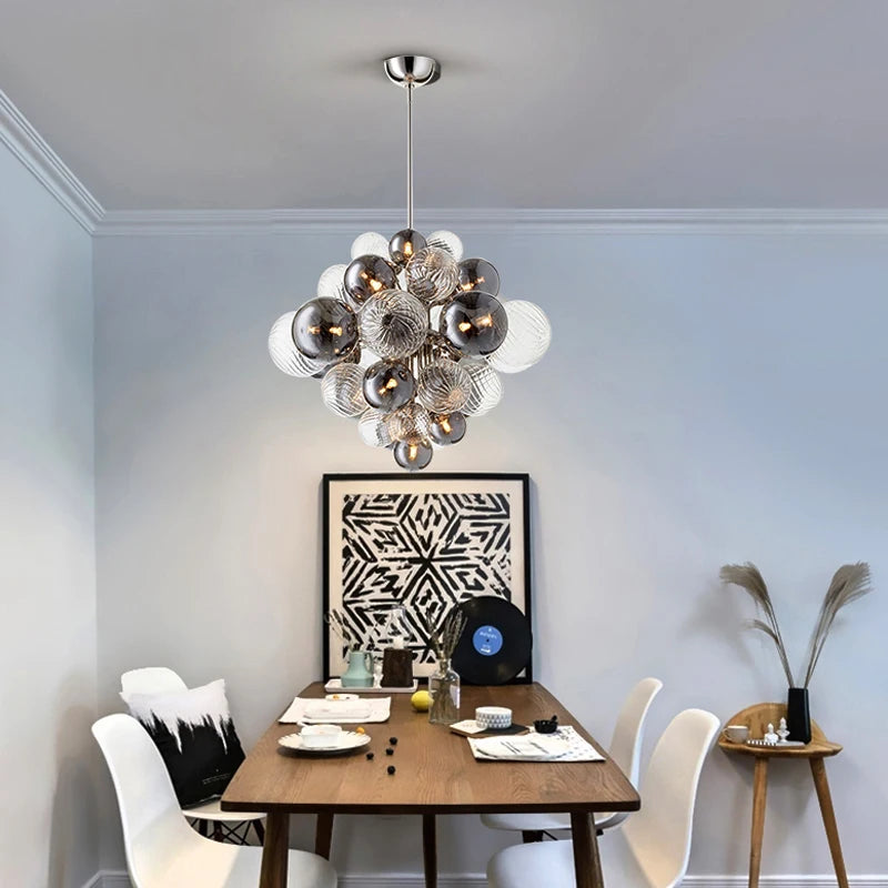 Chandelier Vela photo 5 | Luxarmonie