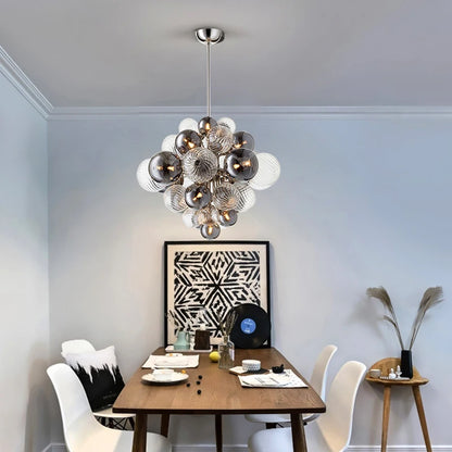 Chandelier Vela photo 5 | Luxarmonie