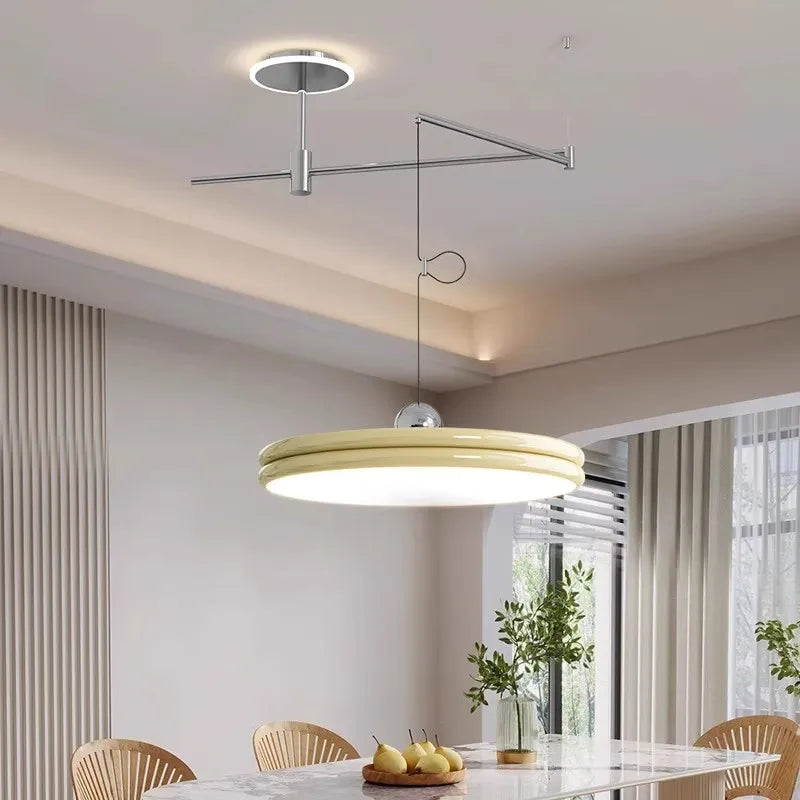 Plafondlamp Elegant Winterse Sfeer – Nara