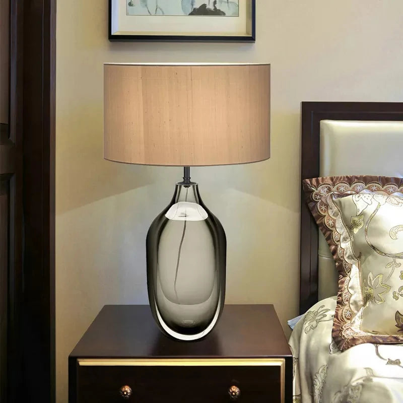 Table Lamp Parisian Glow photo 5 | Luxarmonie