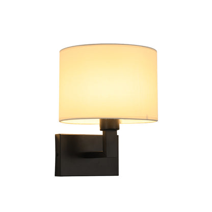 LED stoffen wandlamp voor slaapkamer – Armo
