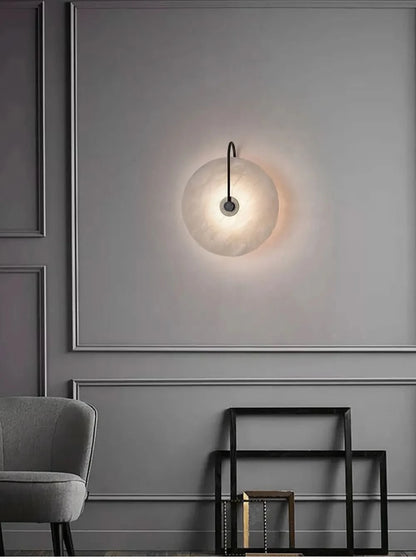 Glowra Wall Sconce photo 12 | Luxarmonie
