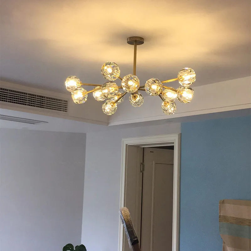 Plafonnier Élégant Diffusion Céleste – Seris