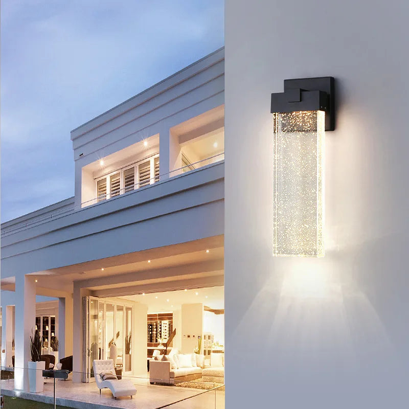 Luminaire d'extérieur Lucéa photo 4 | Luxarmonie