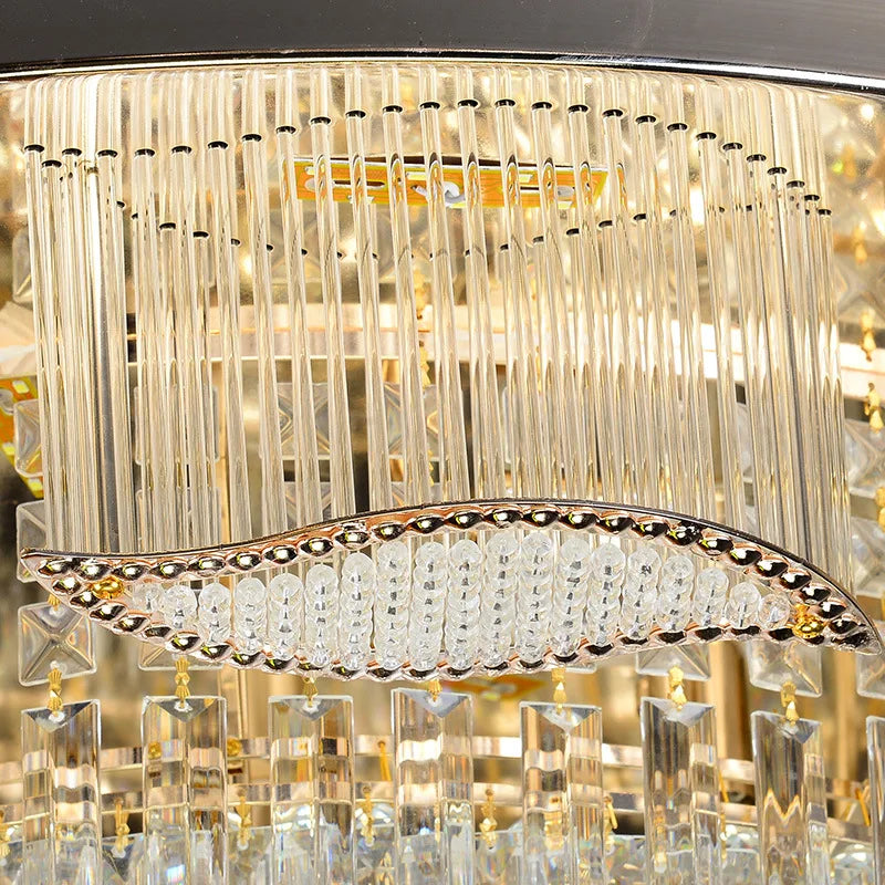 Lyxoria Chandelier photo 7 | Luxarmonie