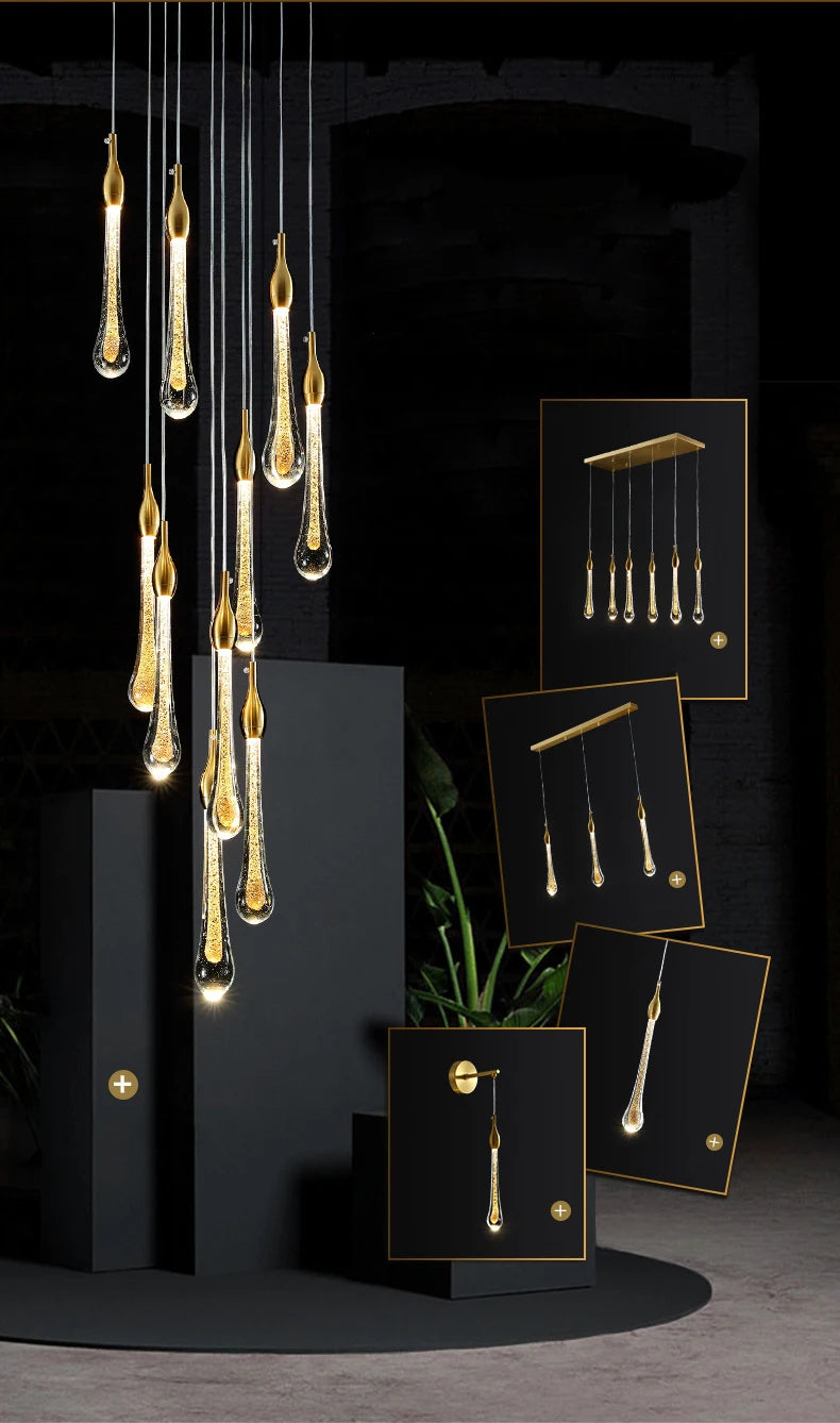 Lustre Cristalya photo 23 | Luxarmonie