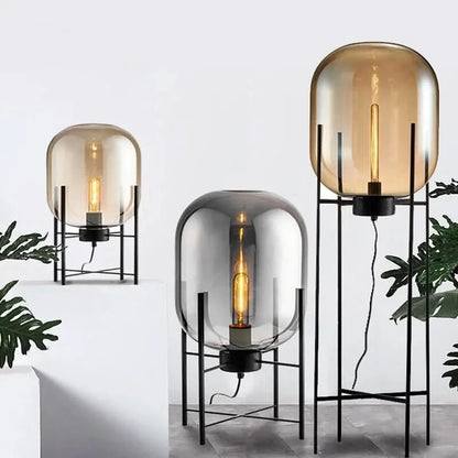 Lampadaire Boreal photo 5 | Luxarmonie