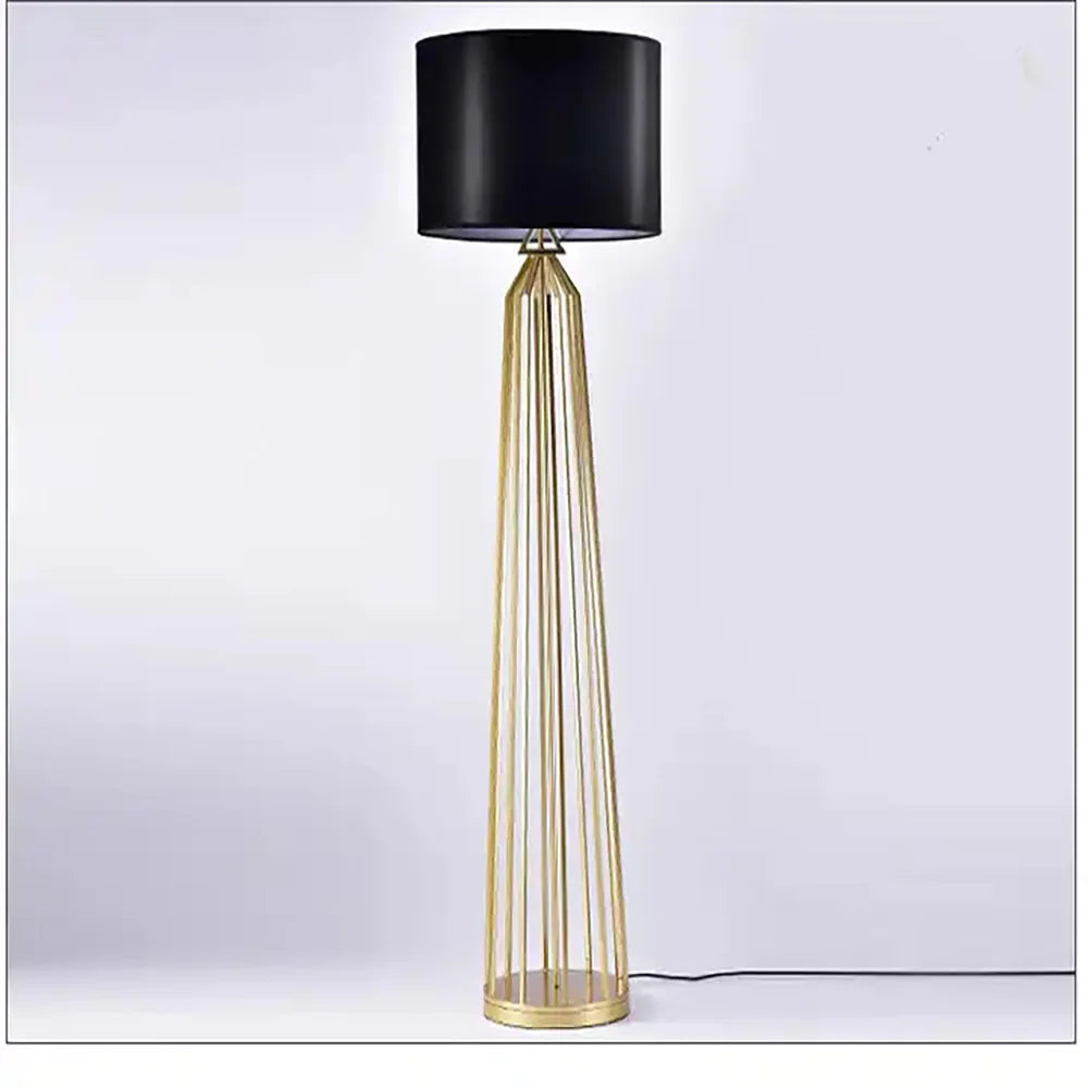 Lampadaire LED Dimmable Moderne Ambiance Sur-Mesure – Coralia