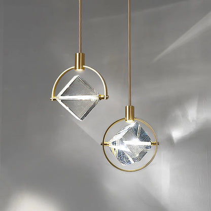 Hanglamp Vloeiende Vorm Eigentijds Stijl – Cylo