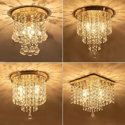 Moderne Prestige Kroonluchter Warme Sfeer – Orionis