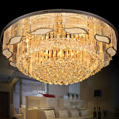 Moderne Prestige Kroonluchter Warme Sfeer – Lyxoria