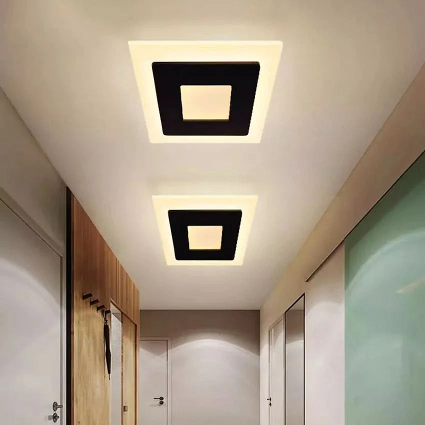Quadrat Ceiling Light photo 4 | Luxarmonie