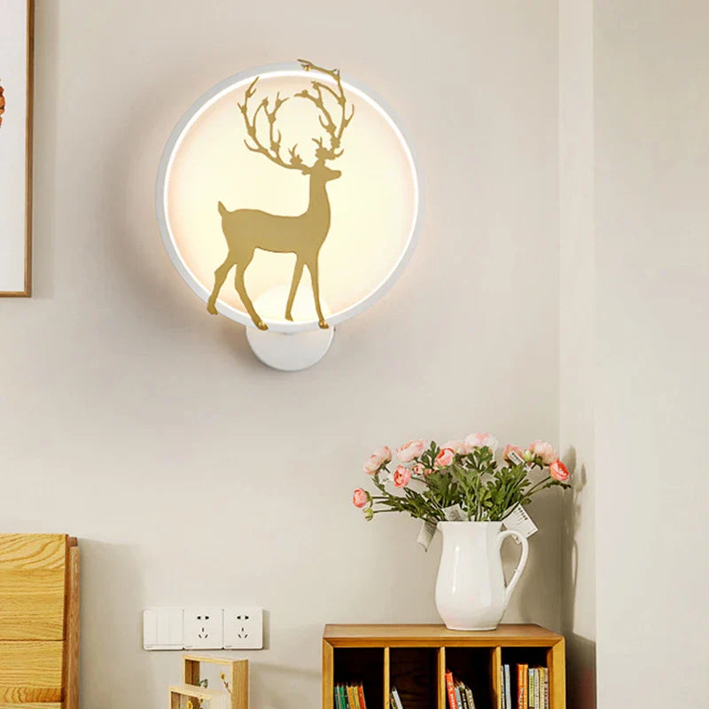 Wall Sconce Elantia photo 17 | Luxarmonie