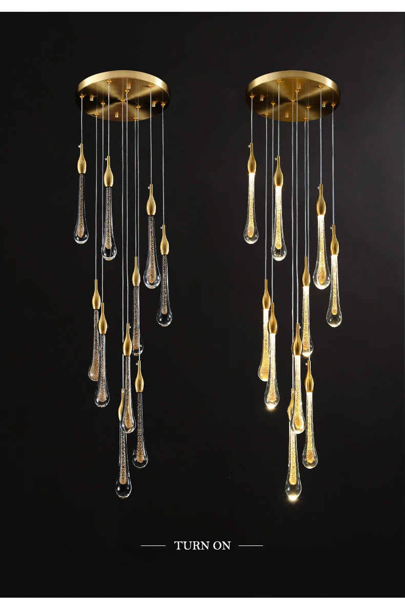 Lustre Cristalya photo 24 | Luxarmonie