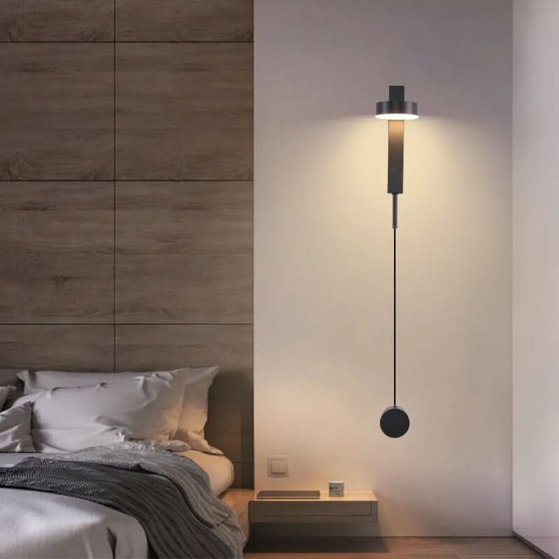 Wandlamp Verstelbaar Verfijnde Stijl Design Ambiance – Ben