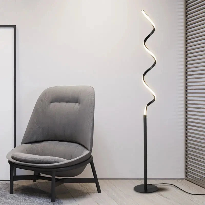Floor Lamp Bellatrix photo 4 | Luxarmonie