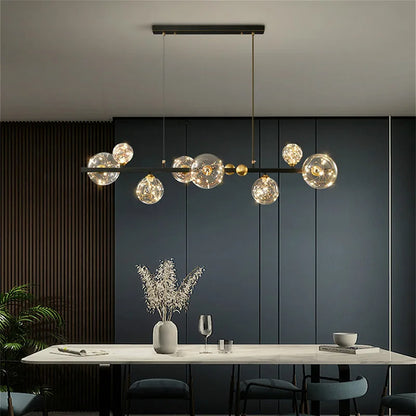 Hanglamp Metaal LED Modern Design – Nécrosia