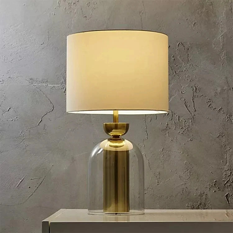  Lampe de Table Moderne Éclairage Doux et Ambiance Feutrée – Lueur d’Ambre