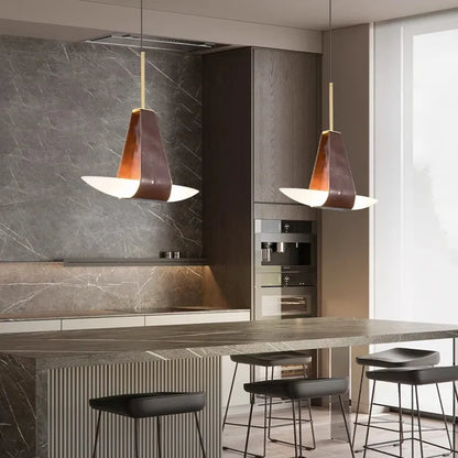 Hanglamp Luchtige Lijn & Gezellige Sfeer – Solara