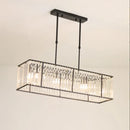 Deckenleuchte Zarte Kristalle Beruhigende Atmosphäre – Morgendämmerung