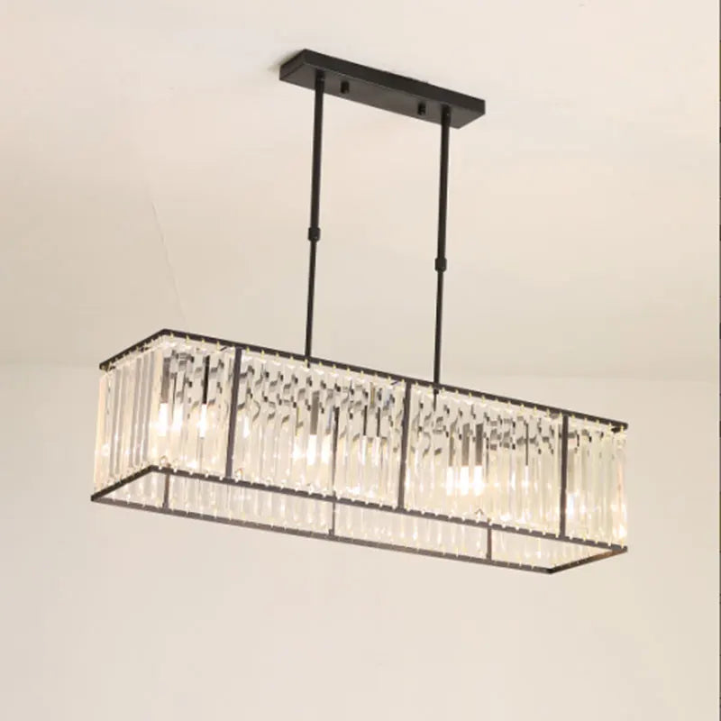 Plafondlamp Delicate Kristallen Rustgevende Sfeer – Aube