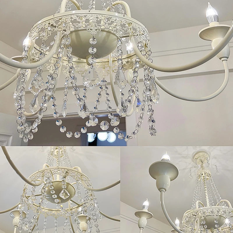 Lustre Contemporain Finition Soignée & Ambiance Prestige – Soléa