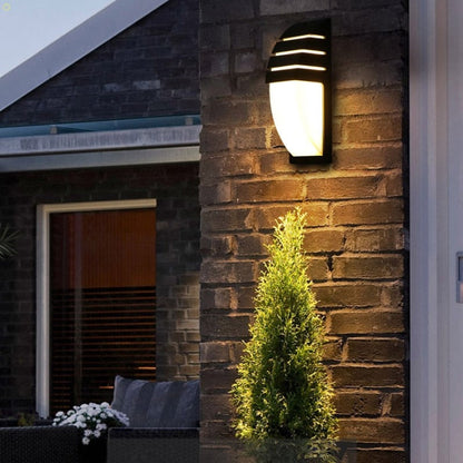 Luminaire d'extérieur Alunox vue détail | Luxarmonie
