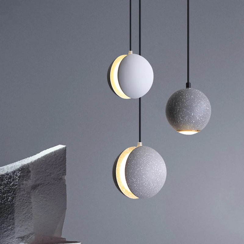 Soleil Pendant photo 6 | Luxarmonie