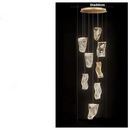 Prestige Chandelier Monumental Shape Sumptuous Design – Colossal