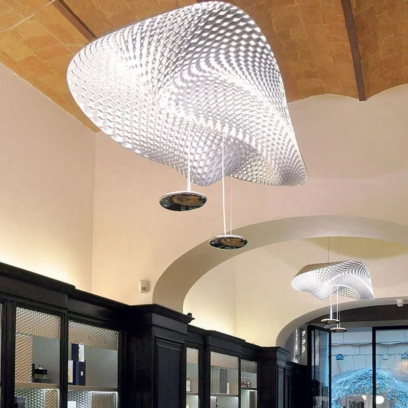 Hanglamp Italiaans Design Organische Vormen en Premium Afwerkingen – Lennox