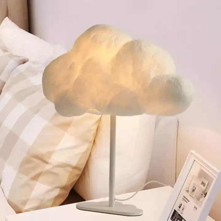  Lampe de Nuit Nuage Design Posée & Apaisante – Cocoon Light