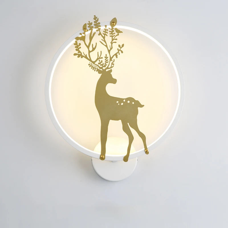 Applique Murale Chic Style Naturel – Elantia